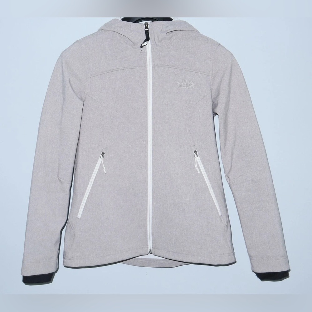 THE NORTH FACE Womens Apex Softshell Jacket Size XL